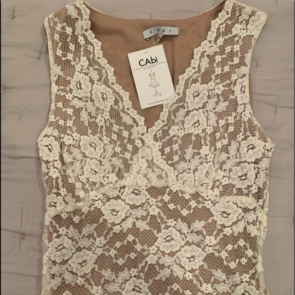 CABI TOP! BRAND NEW!